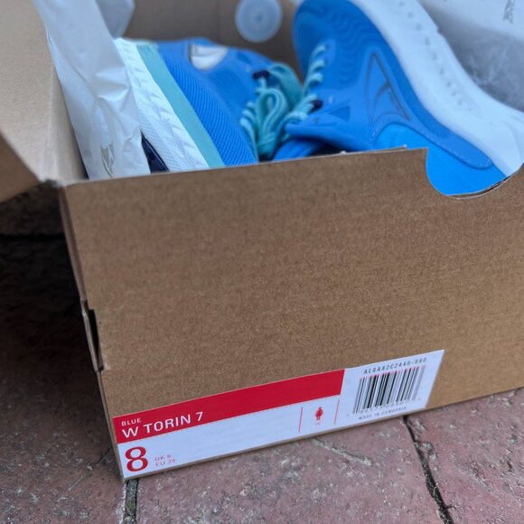Altra Torin 7 Women's Size 8 - Blue - Brand New Road Running Shoes - Picture 8 of 9